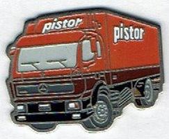 Mercedes Pistor Lastwagen