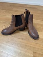 Varese Stiefeletten Gr 37 braun/schwarz