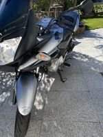Honda CBF125, 17.07.2009, top Zustand, bereit für Frühlingsf