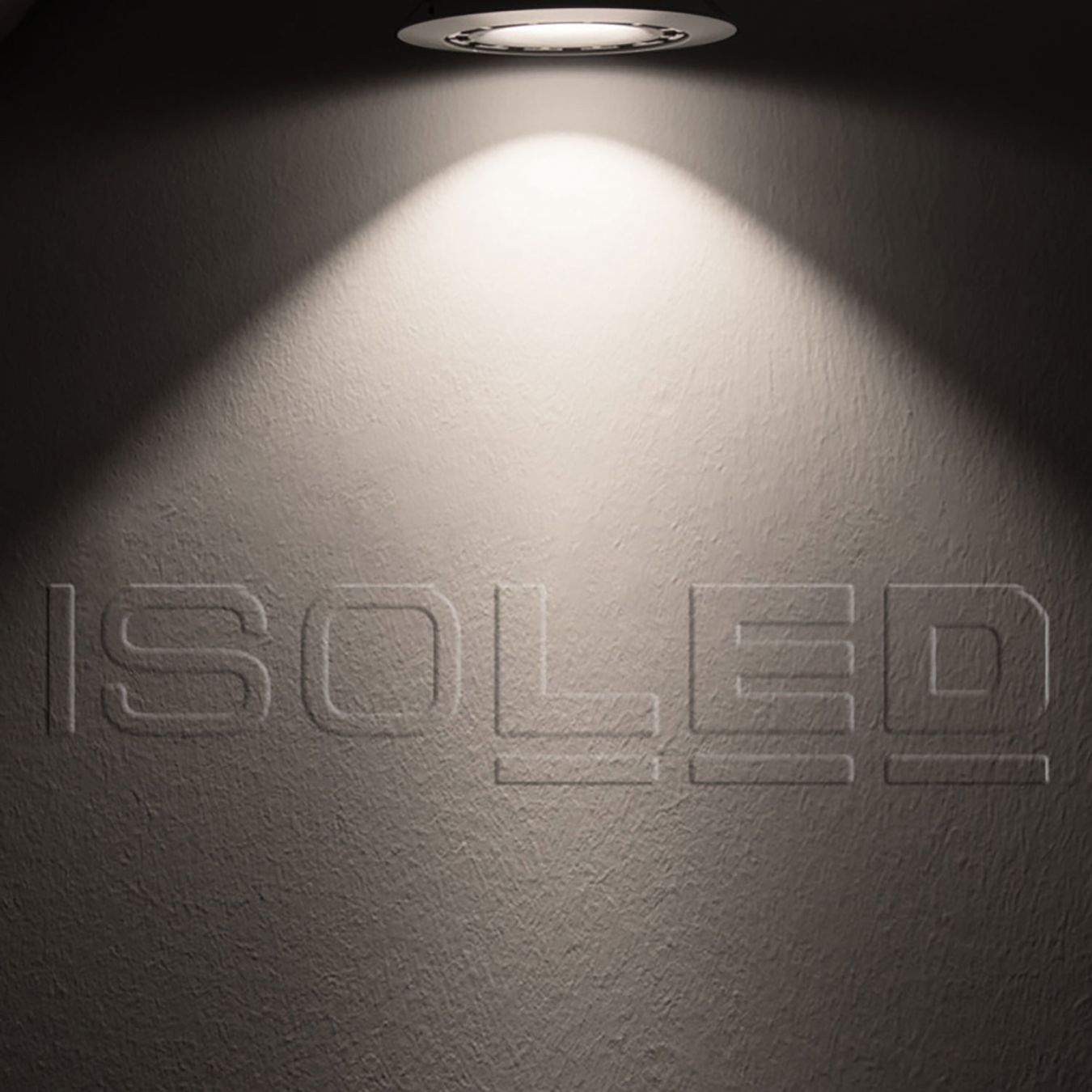 Lampade: LED Einbaustrahler, 4000K, IP44, 10 cm Ø – Nuovo (secondo la descrizione) da Kreuzlingen venduto da Smart-Light 3