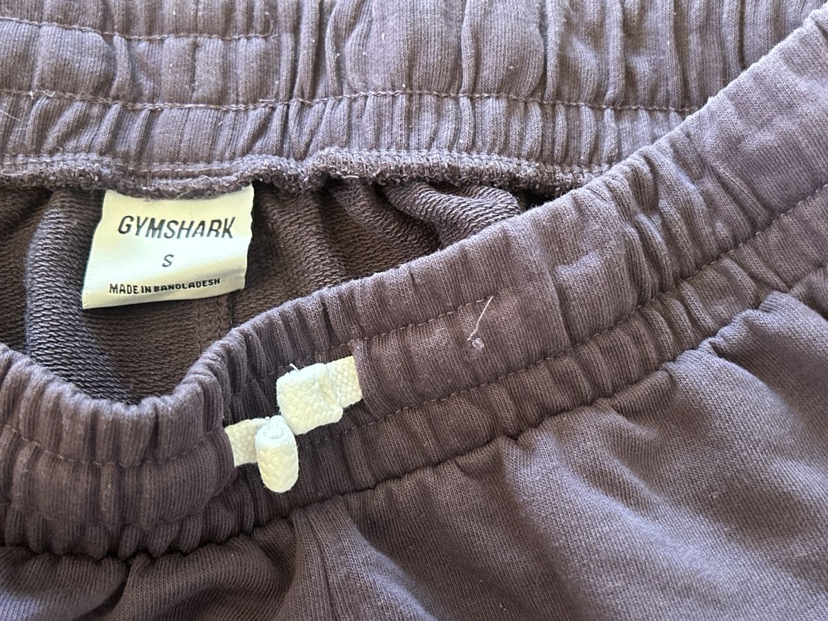 Gymshark Pantaloni: Gymshark shorts – Usato da Bern venduto da la_raa_ 2