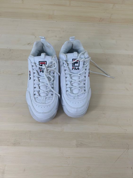 Damen-Sneaker «FILA» / Weiss / Grösse 39 2