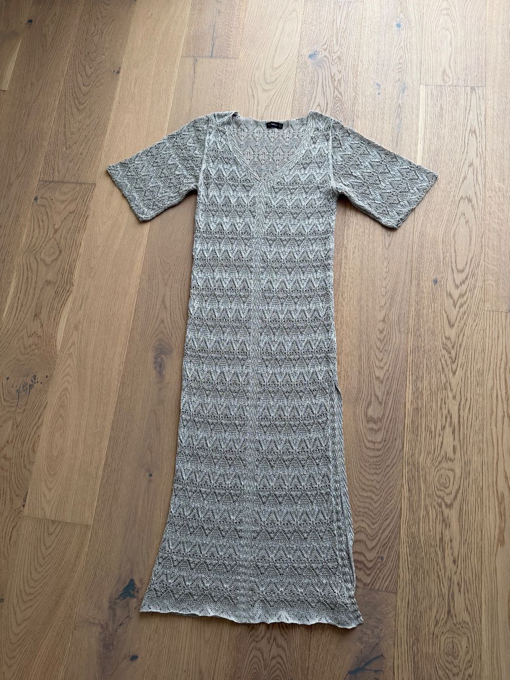 Zara Kleider: Strickkleid von ZARA in Grösse S – Gebraucht aus Richterswil von KAYLEIGH_77 2