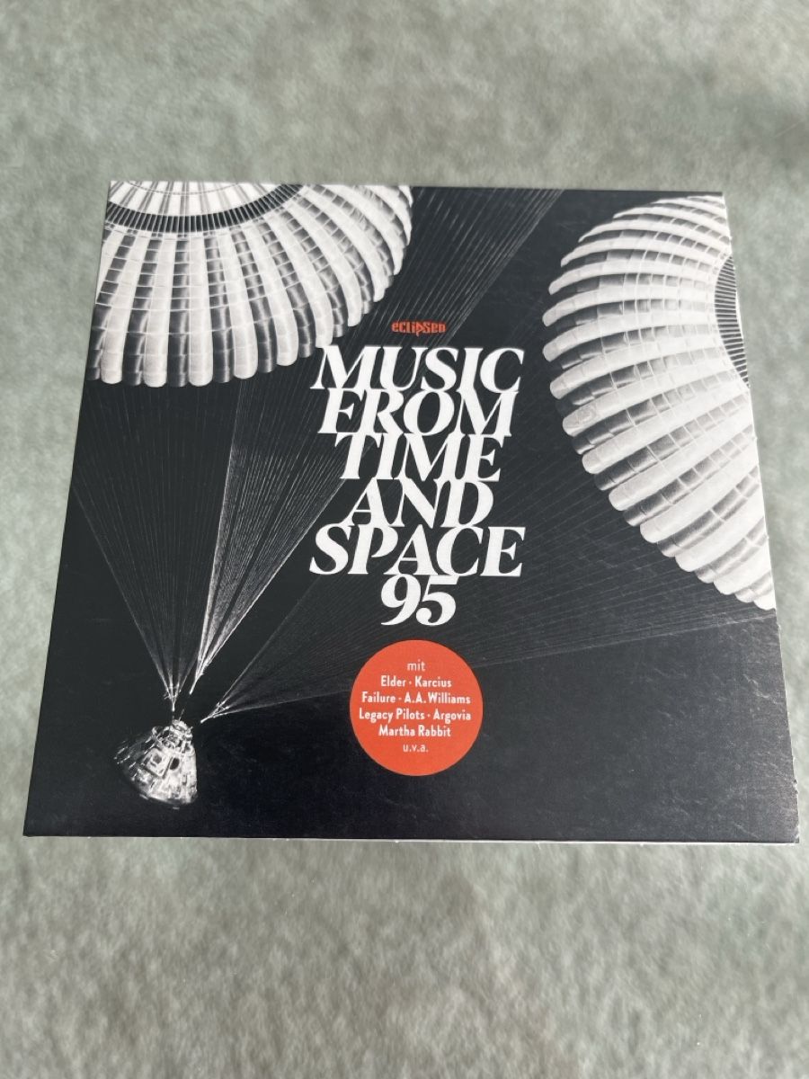 CDs: CD Music From Time And Space 95 Compilation  – Neuf (Voir description) à Unterkulm par AnoliOccasion