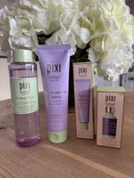 Pixi Retinol Hautpflege Set - Tonic, Öl, Reinigung, Lotion
