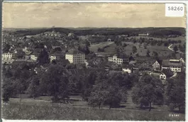 Uster - Generalansicht