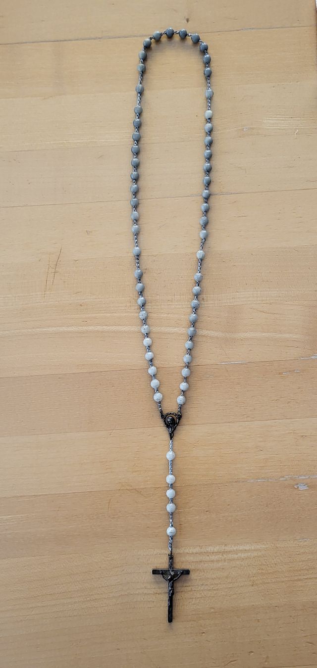 Ketten: Jesus Maria Halskette – Neu (gemäss Beschreibung) aus Embrach von Saphira_007 1