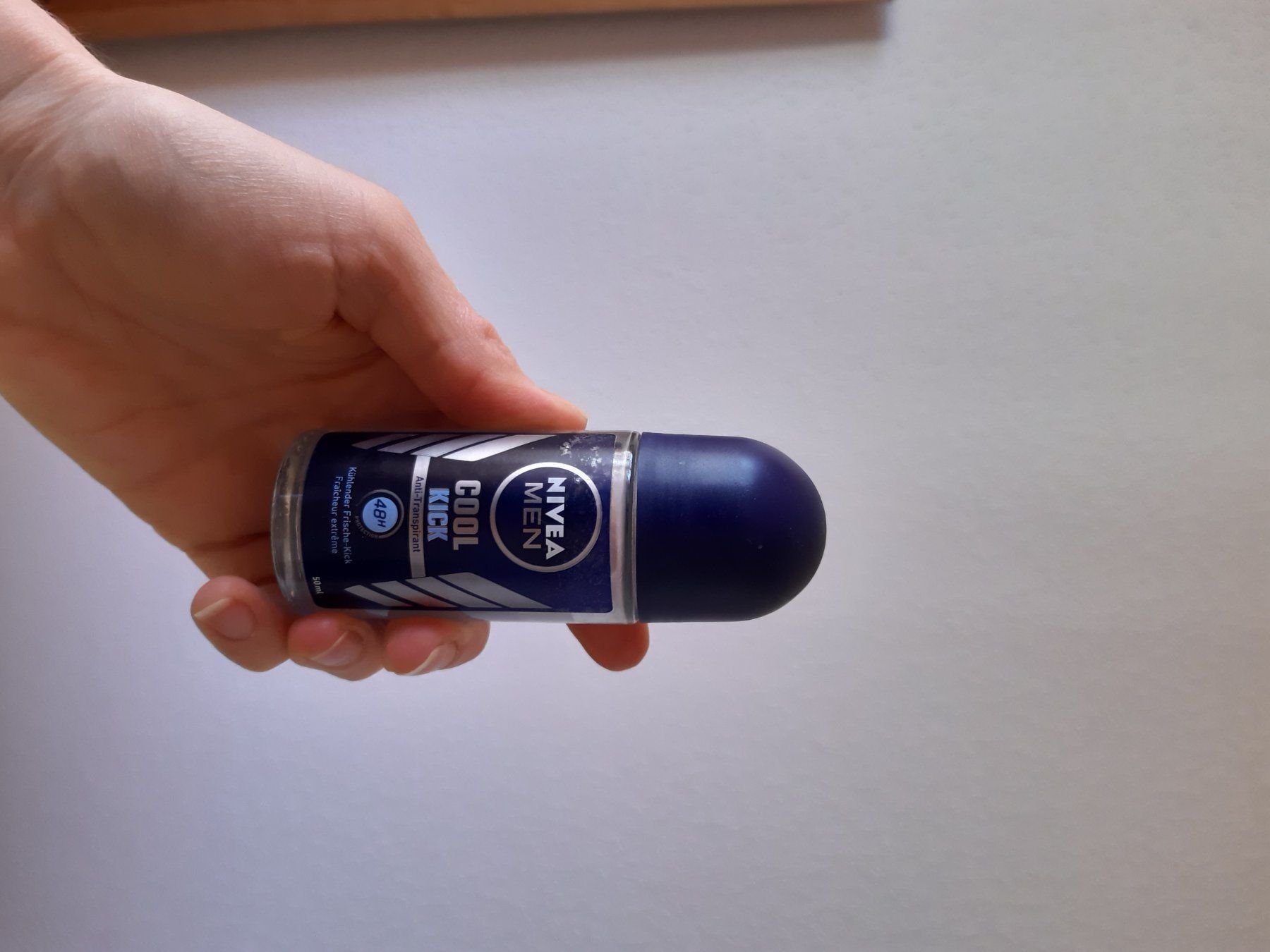 Pulizia & Igiene: Deodorant Man – Usato da Nebikon venduto da Haidihooo