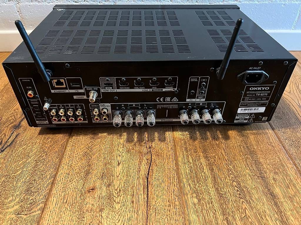 Onkyo Récepteurs: Receiver Onkyo Tx-8270 – D'occasion à Urswil par agcm10 2