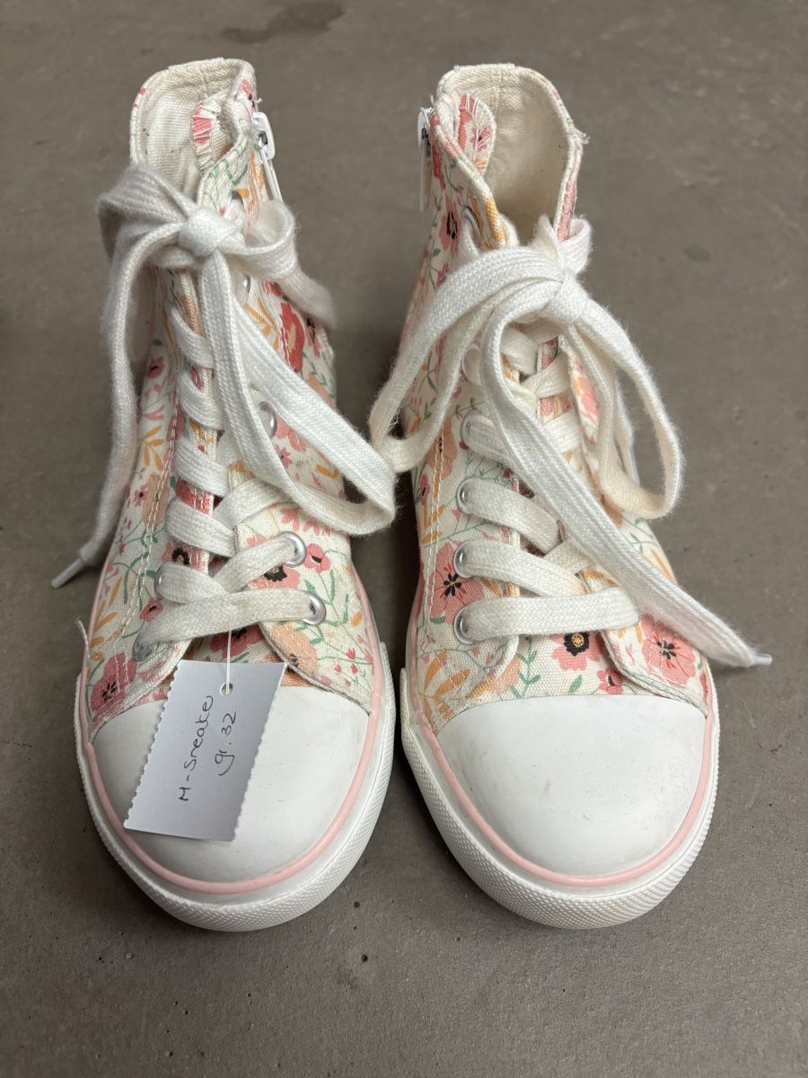 Friboo Schuhe für Mädchen: Friboo Sneaker Mädels, Grösse 32 – Gebraucht aus Büren an der Aare von Nikito2001 3