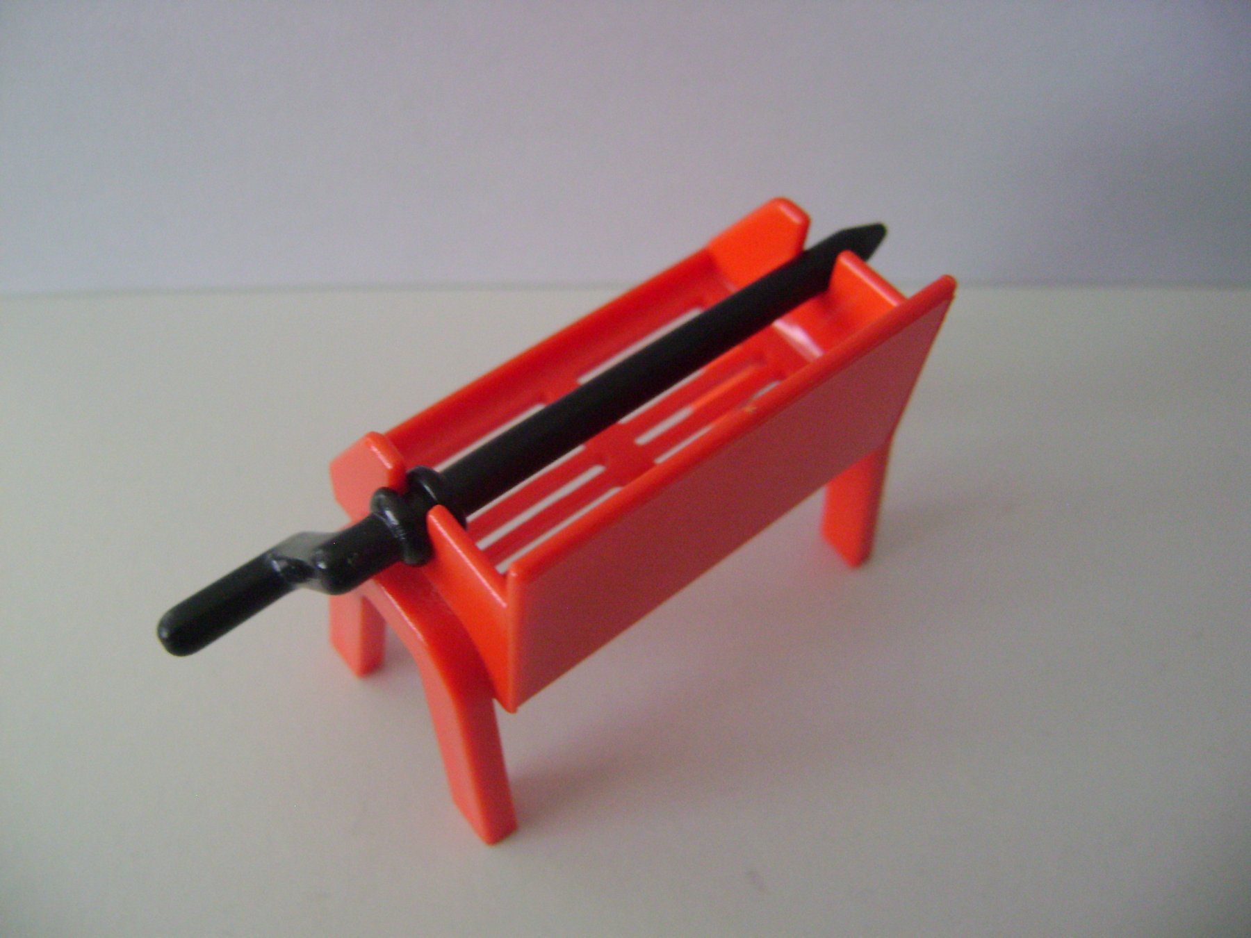 Playmobil Jouets: Playmobil - Grill / Campinggrill, rot – D'occasion à Wil SG par Pascal_V 2