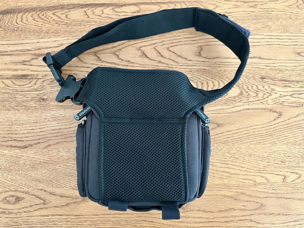 Borse: Cosyspeed Camslinger Kameratasche schwarz – Usato da Uster venduto da fni89 1
