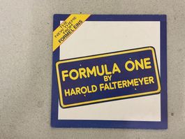 Formel Eins Maxi-Single - Harold Faltermeyer
