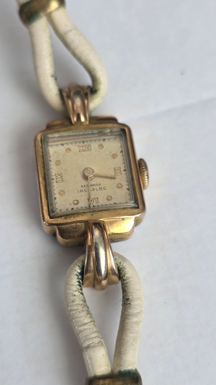 Uhren: Damen Armbanduhr – Gebraucht aus Wittenbach von rose_rosi 2