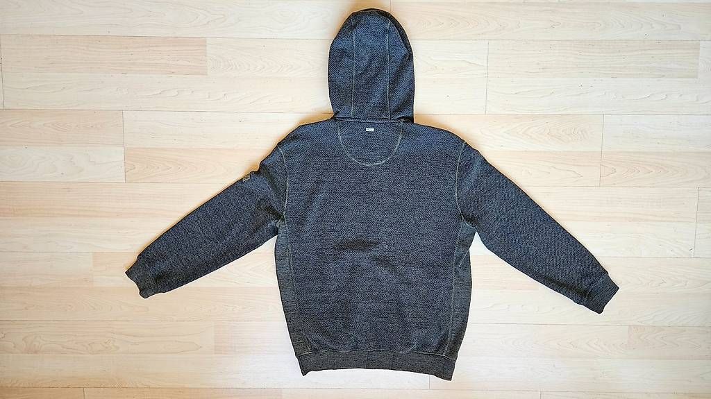 Vestes: Kapuzenstrickjacke – D'occasion à Rotkreuz par Rolv.522 1