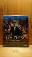 LIMITLESS Blu-Ray mit Bradley Cooper und Robert De Niro