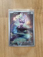Basis eF-eM Schnellzieher Pokémon Karte guter Zustand