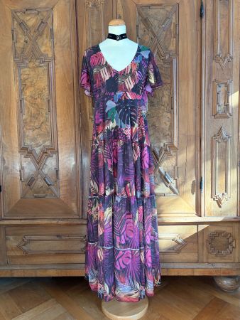 DESIGUAL  Maxikleid  Gr. XL Zustand:  Neu