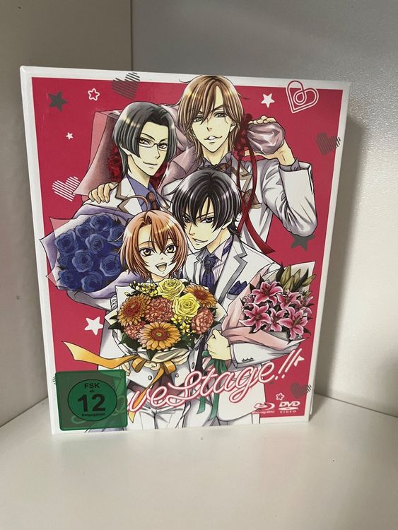 Love Stage!! Komplettbox, Anime DVD, FSK 12 | Kaufen auf Ricardo