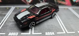 Hot Wheels Ford Mustang