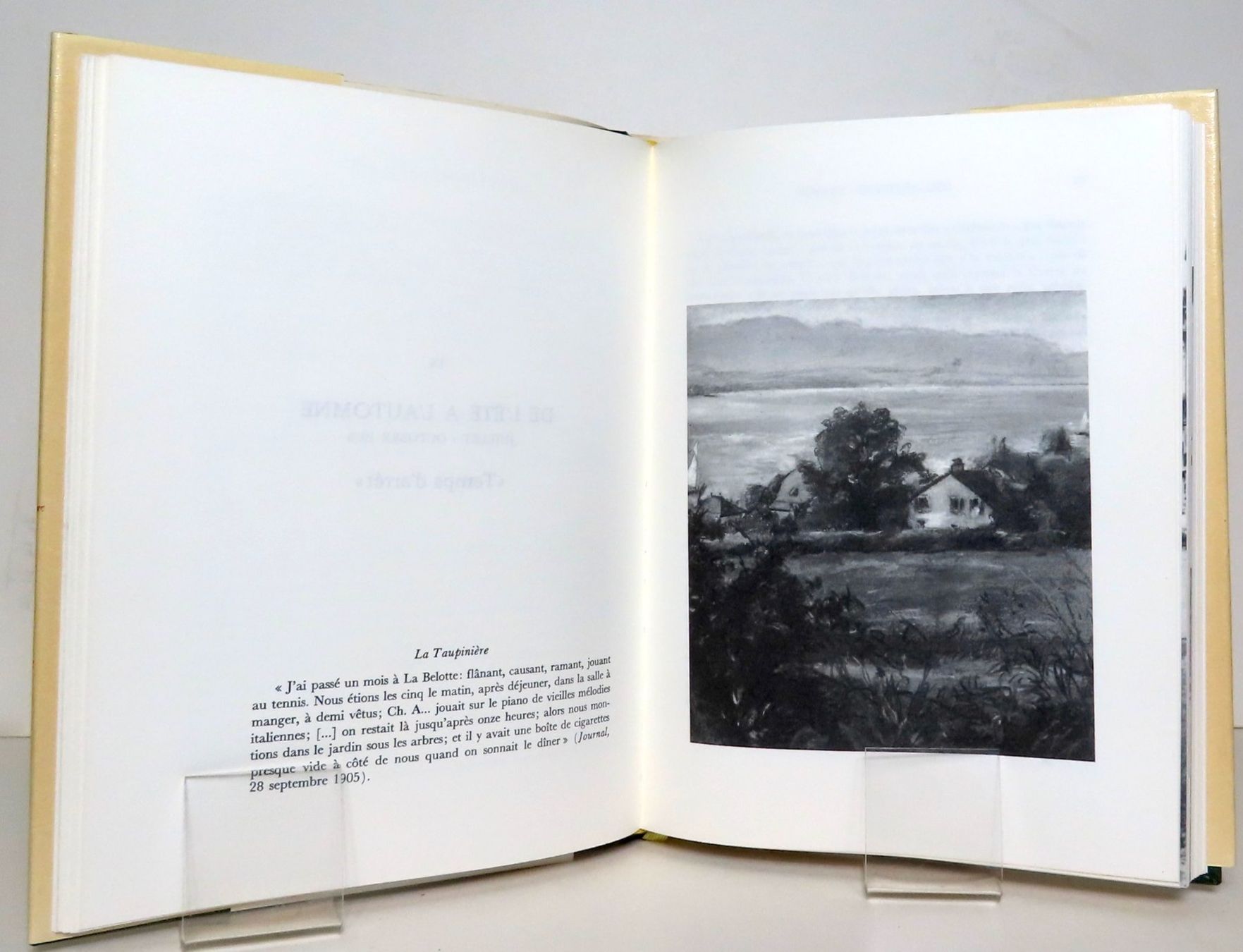 Bücher: Correspondance C.F. Ramuz - Alexandre Cingria – Gebraucht aus Le Locle von LibrairieLaBergerie 3