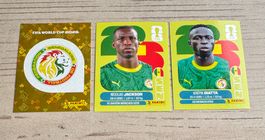 Panini FIFA World Cup WM 2026 - SENEGAL SEN 1 - 19 - 20
