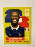 Panini-Sticker FRA10 - Camavinga