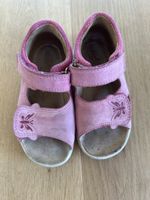 Süsse pinke Sandalen von Superfit, Gr. 26, Sommer 🧚‍♀️