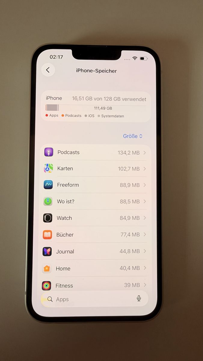 Apple Telefoni cellulari / Smartphones: IPhone 13 weiss 128gb – Nuovo (secondo la descrizione) da Wabern venduto da val_gm5m 3