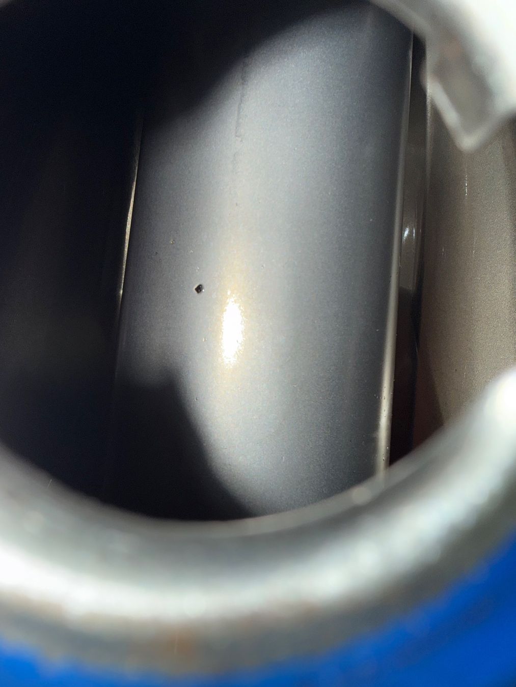 Sachs Accessori per altri veicoli: Pony Mofa Tank Blau – Usato da Fahrni b. Thun venduto da berger_tuning34 3