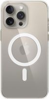 iPhone 15 Pro Max Schutzhülle MagSafe transparent Neu