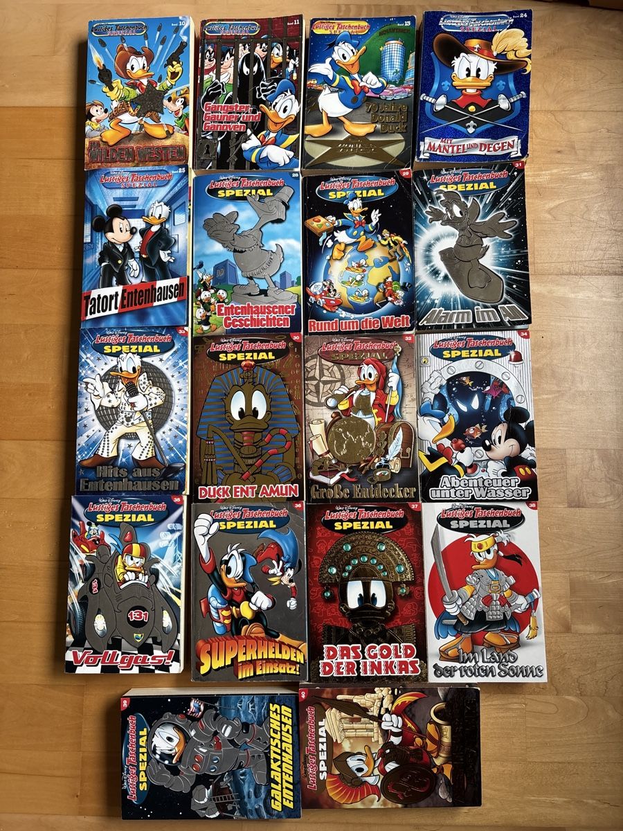 Comics: LTB Spezial – Gebraucht aus Bubikon von Thebasi 1