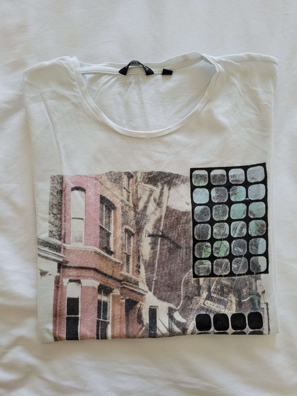 T-shirt: 38. T-shirt Antony Morato, Taille L – Usato da Villars-sur-Glâne venduto da m66_dch5 1