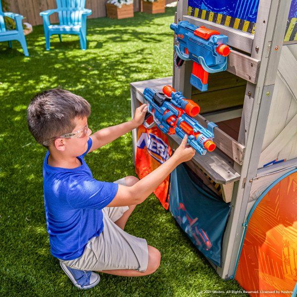 Casette per bambini: Nerf Scout Verteidigung – Nuovo e nell'imballaggio originale da Erlinsbach venduto da Home-World 2