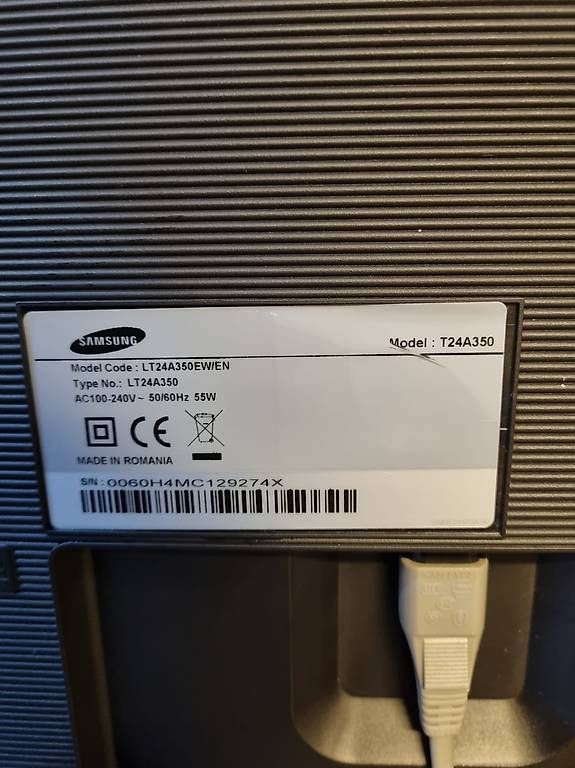 Monitore: Samsung-Bildschirm – Gebraucht aus Sempach von JaMa12 2