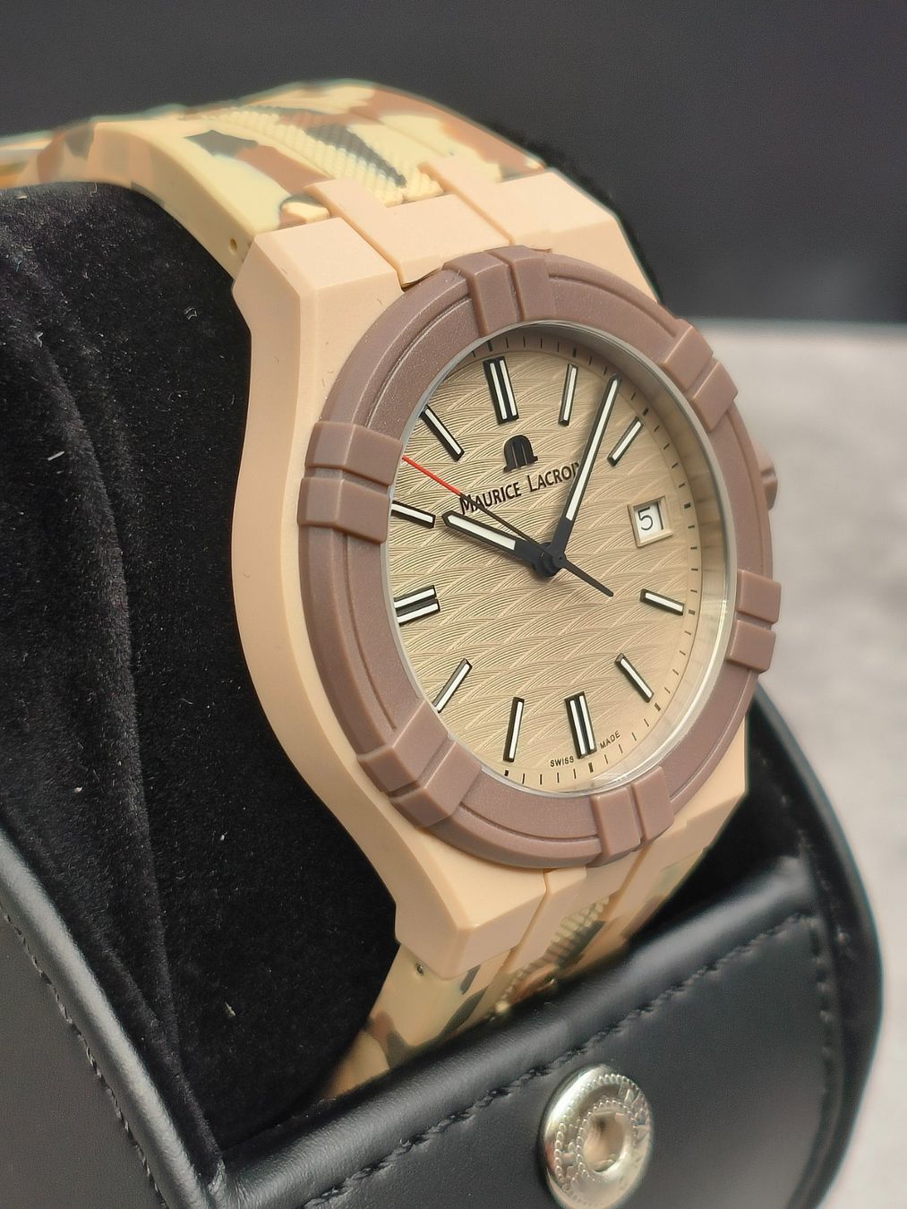 Maurice Lacroix Montres: Maurice Lacroix – Neuf avec emballage d'origine à La Chaux-de-Fonds par curtitswisswatches 3
