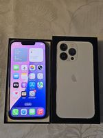 Apple iPhone 13 Pro 256 GB, in sehr gutem zustand, wie Neu