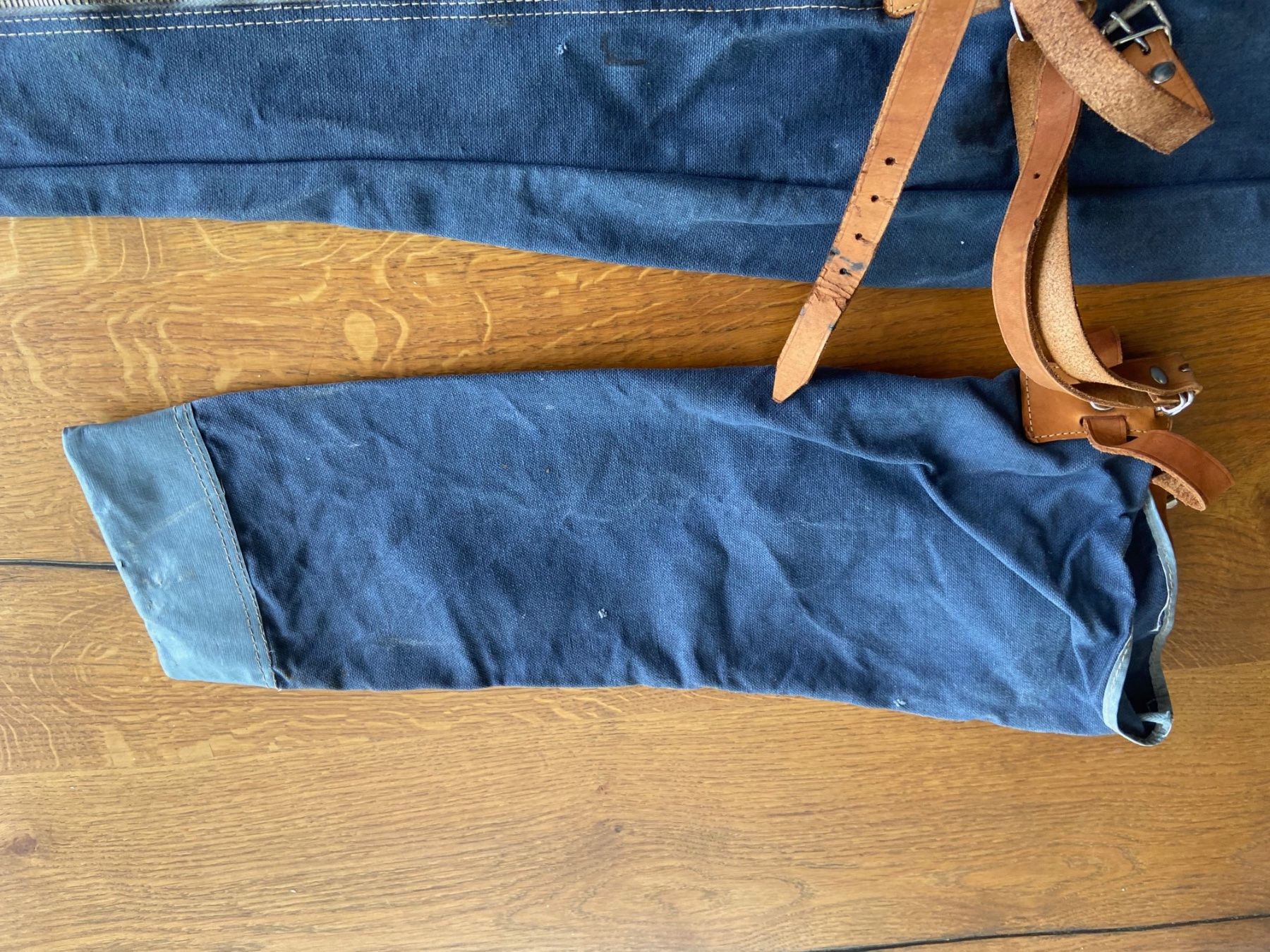 Borse: Skisack, original  von ca. 1960 – Usato da Menziken venduto da fiat-500 2