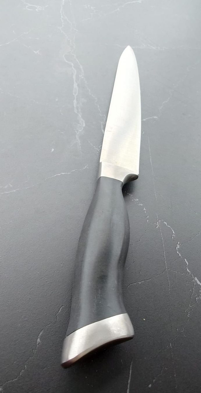 Coltelli da cucina: AllzweckMesser mit ergonomischem Griff – Usato da Neuhausen venduto da MonoCeros 2
