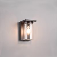 Aussen Wandleuchte, IP44, 19 cm Höhe