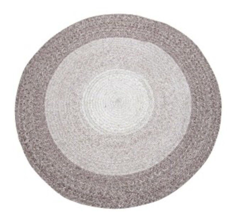 Teppiche: Teppich Rund  80cm – Neu und originalverpackt aus Wengi b. Büren von Pedli