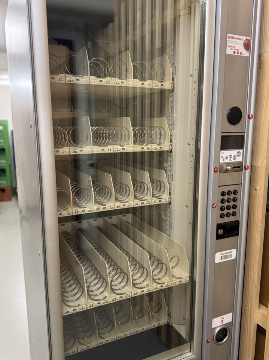 Selecta Altro per Gastronomia & Hotel: Selecta Snackautomat – Top Zustand – Usato da Turbenthal venduto da fab_llj9 2