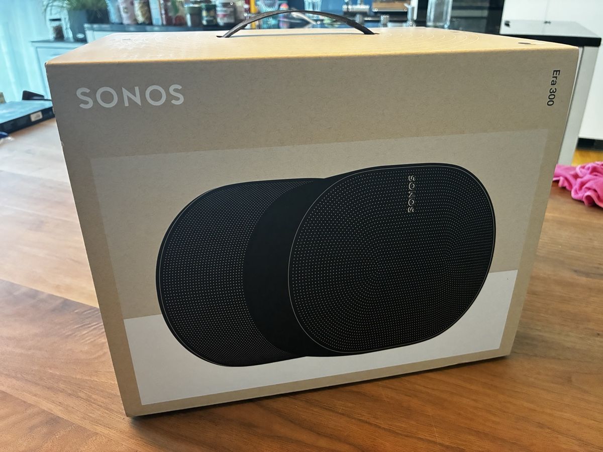 Sonos Haut-parleurs: Sonos era 300  – Neuf avec emballage d'origine à Wangen sz par ms1_k9x8