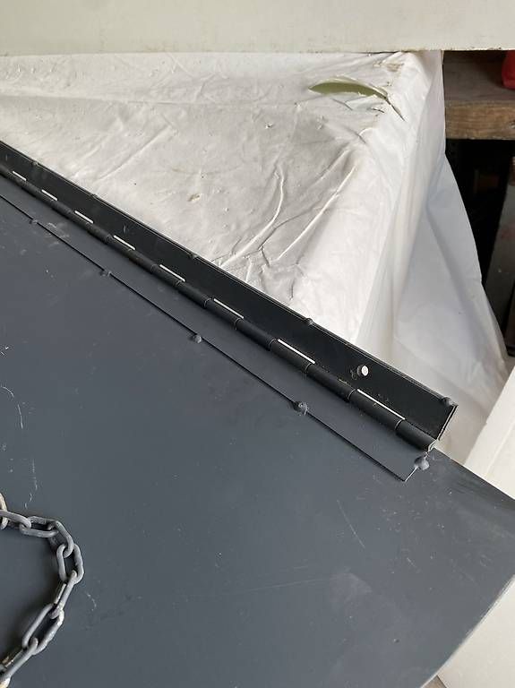 Covers & Schutzfolien: Stahlabdeckung – Gebraucht aus Seewen SZ von holx 2