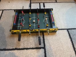 Tischfussball