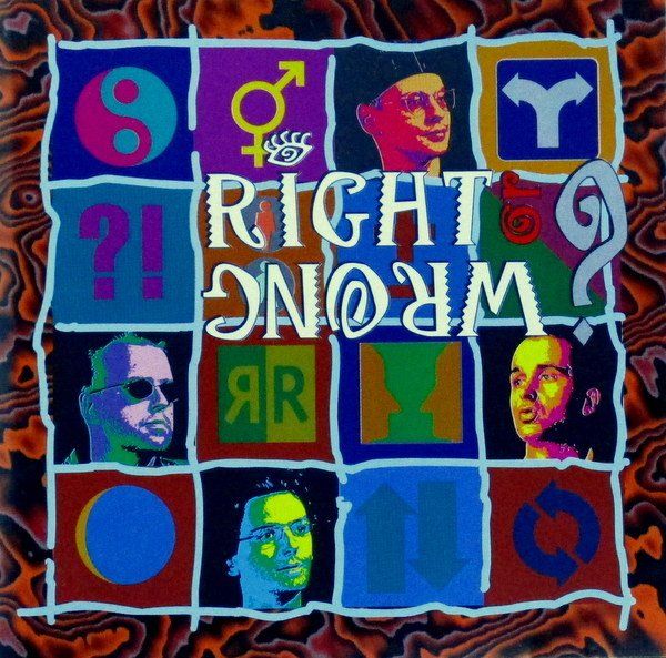 CDs: Right Or Wrong – Right Or Wrong – Gebraucht aus St.Gallen von jalamusic