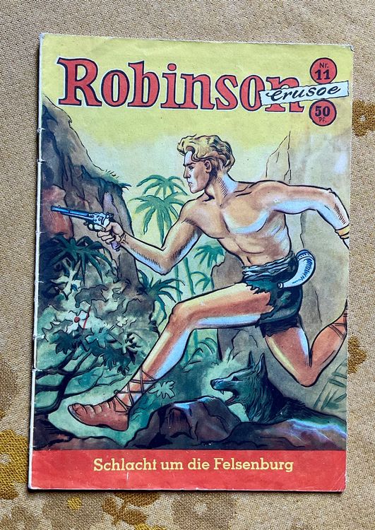 Robinson Heft Nr 11 Kaufen auf Ricardo