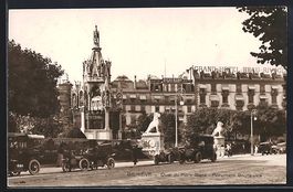 AK Genf, Monument Brunswick