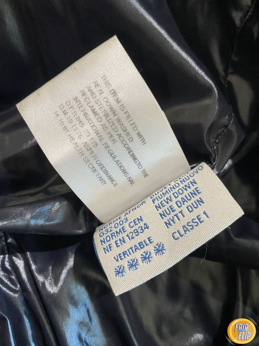 Moncler Giacche: Moncler Daunenjacke Gr. 5 – Usato da Luzern venduto da fairflip 6
