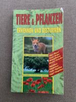 Buch Tiere u. Pflanzen